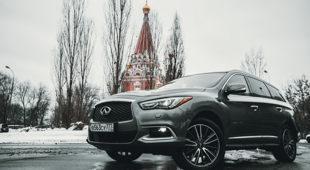 Тест-драйв Infiniti QX60: воин уходящей династии