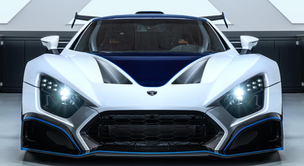 Датская Zenvo готовит новый 1800-сильный гиперкар