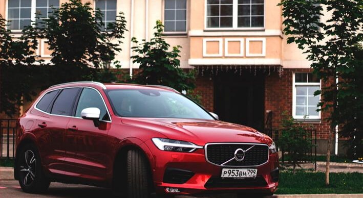 Тест-драйв Volvo XC60: нет ничего идеальнее