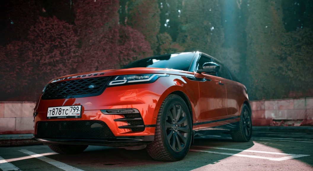 Тест драйв Land Rover Range Rover Velar: бюджетная любовница из премиум-сегмента