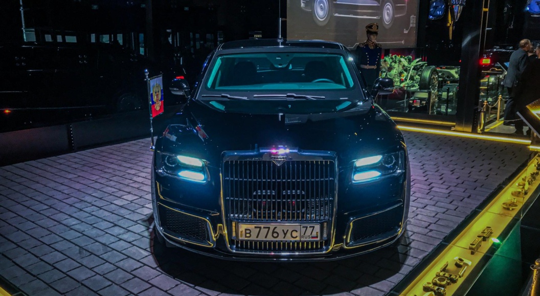 Aurus заключил СПИК по выпуску гибридных авто