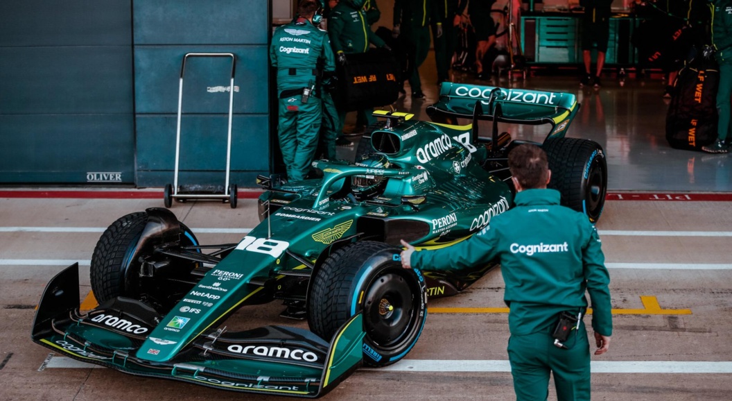 Honda станет мотористом команды &laquo;Формулы-1&raquo; Aston Martin F1 Team