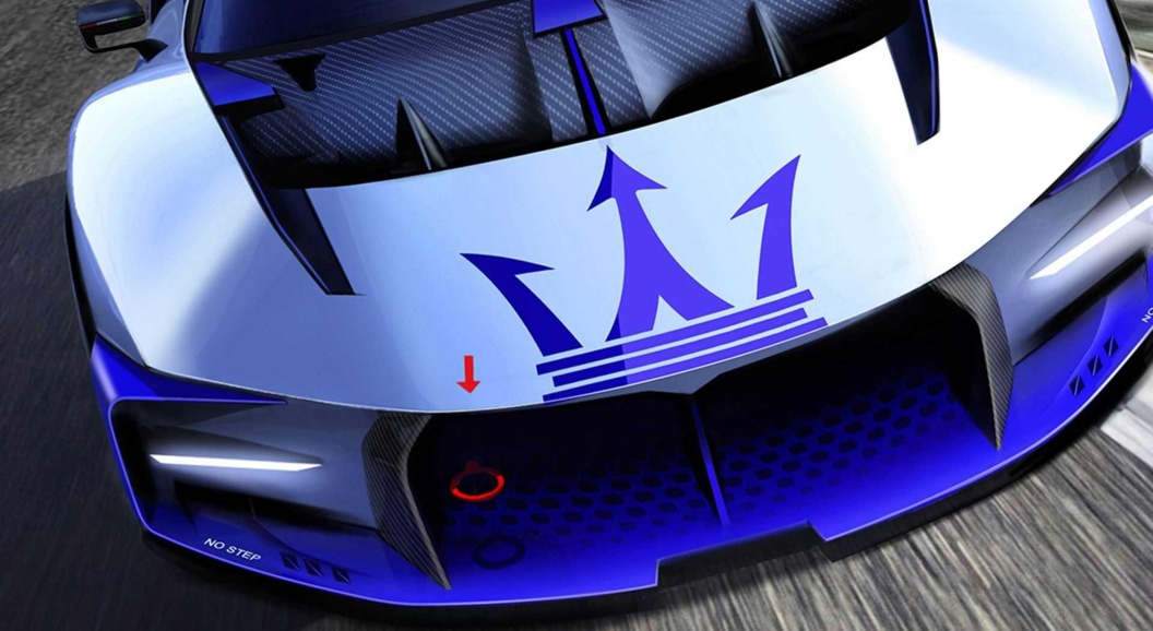 Maserati вернётся в гонки FIA GT2 с суперкаром MC20