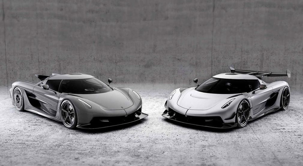 Koenigsegg рассекретил свой самый быстрый гиперкар в истории