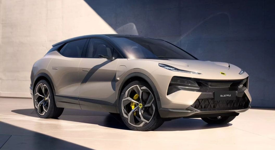 Lotus раскрыл характеристики своего первого гиперкроссовера Electre