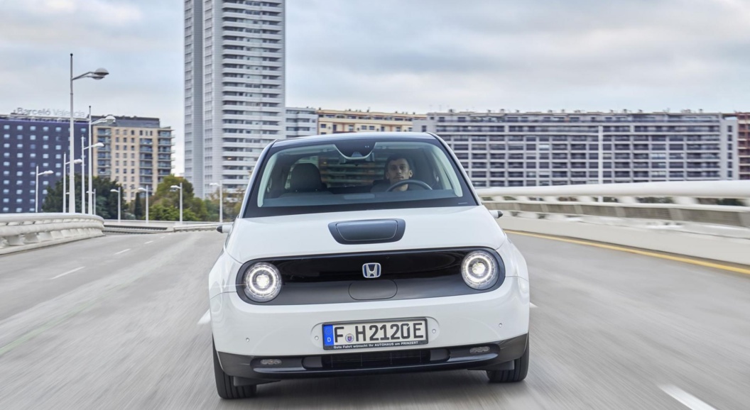 Honda и LG построят завод по выпуску батарей для электрокаров