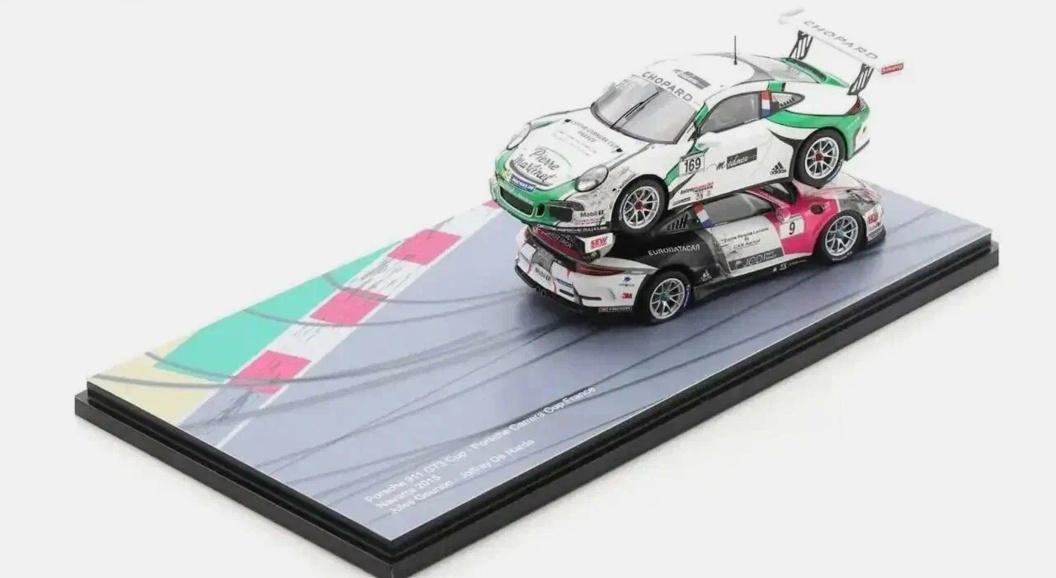 Знаменитую гоночную аварию в Наварре увековечили в масштабной модели