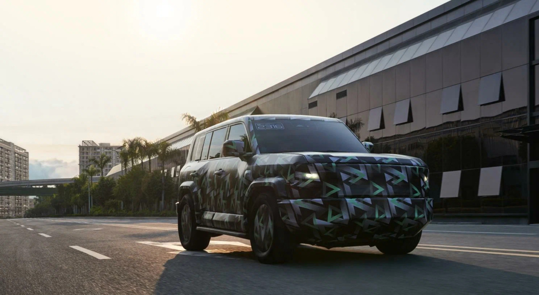 BYD создаст новый бренд для конкуренции с Tesla