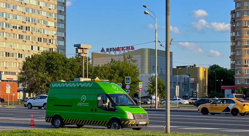 В России предложили отменить штрафы с частных дорожных камер