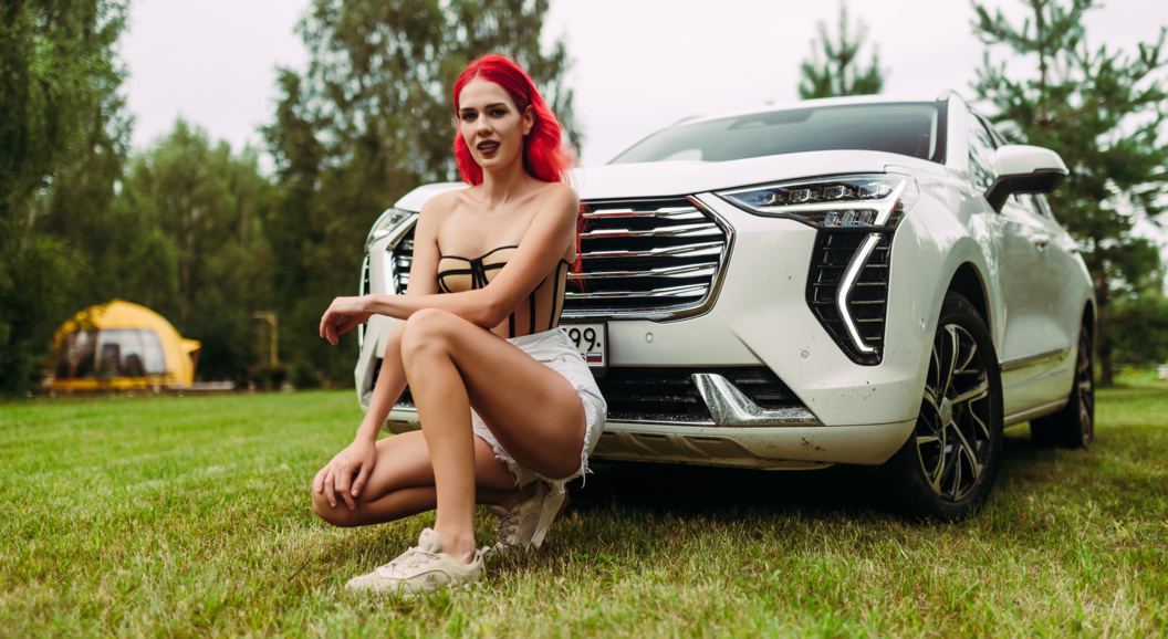 Секрет успеха: большой тест-драйв Haval Jolion