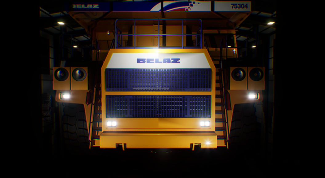 БелАЗ обновил логотип впервые за 60 лет