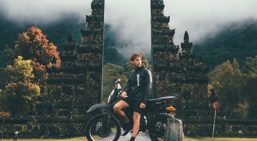 Все едут на Бали: без личного транспорта никак
