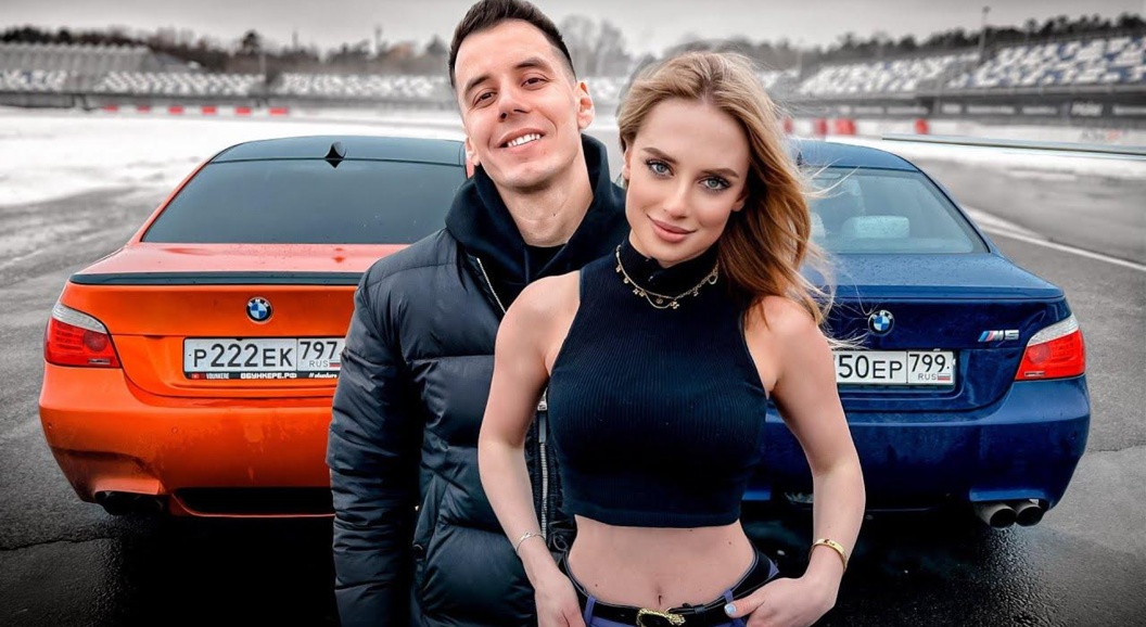 Автоблогер Дима Гордей станет отцом?