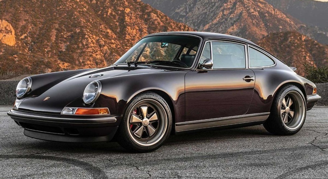 Ателье Singer перестанет работать с классическими Porsche 911