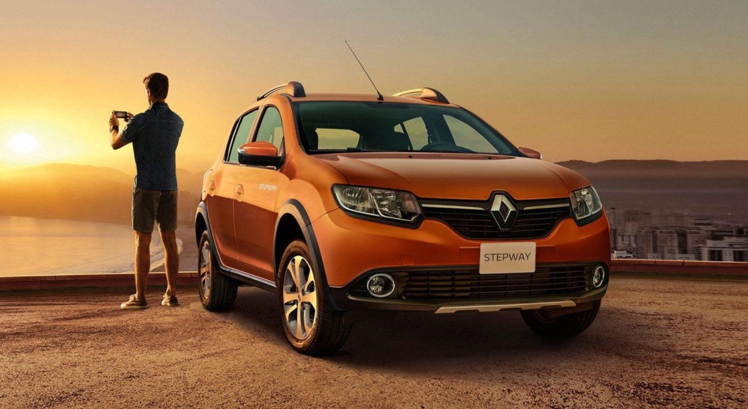 Новый Renault Sandero для России получит необычную оптику