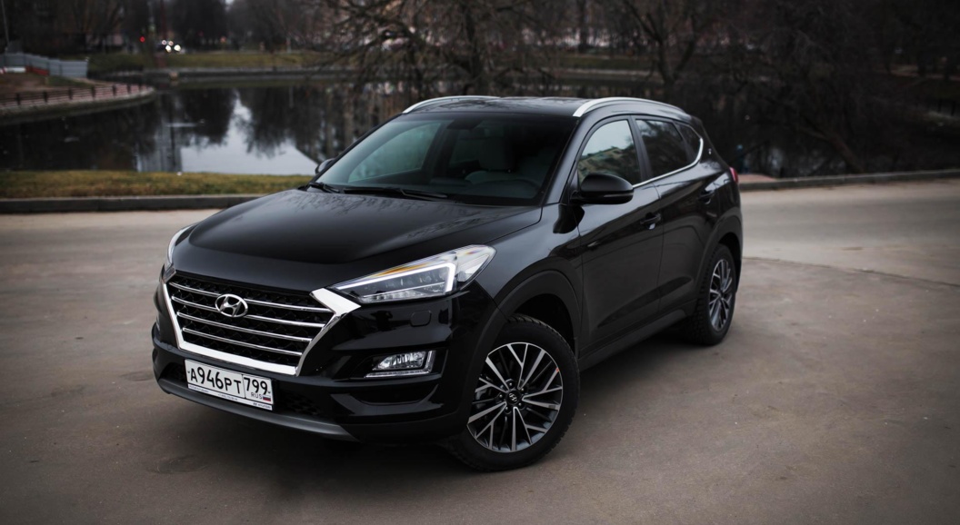 Тест-драйв Hyundai Tucson: когда оснащение стало доступным