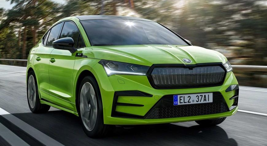 Skoda анонсировала новый фирменный дизайн будущих моделей