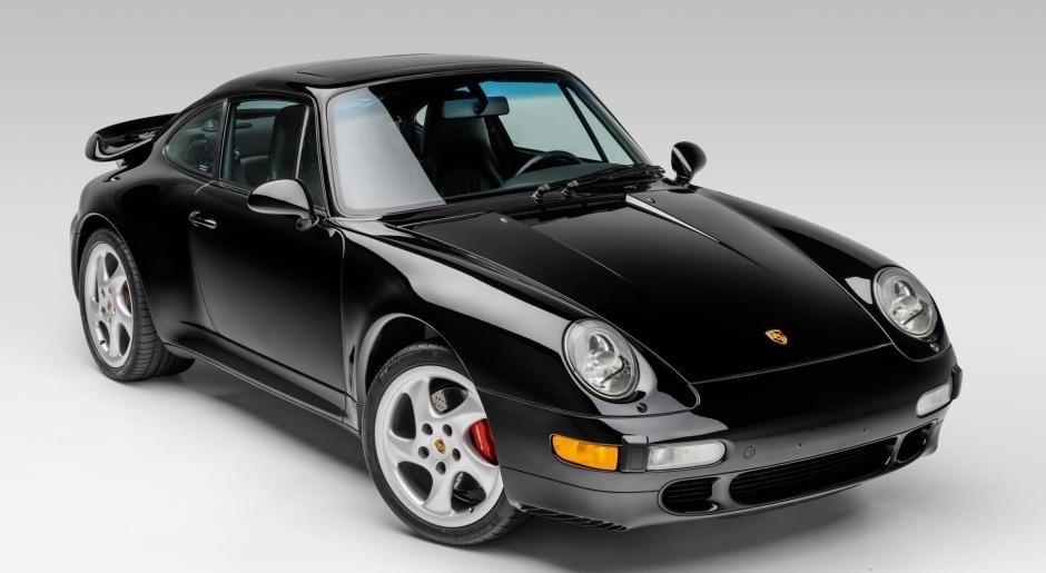 Актёр Дензел Вашингтон решил продать свой Porsche 911 Turbo