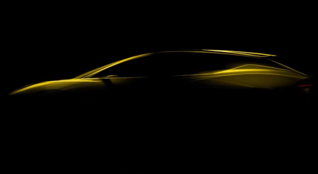 Раскрыто имя и дата дебюта первого электрокроссовера от Lotus