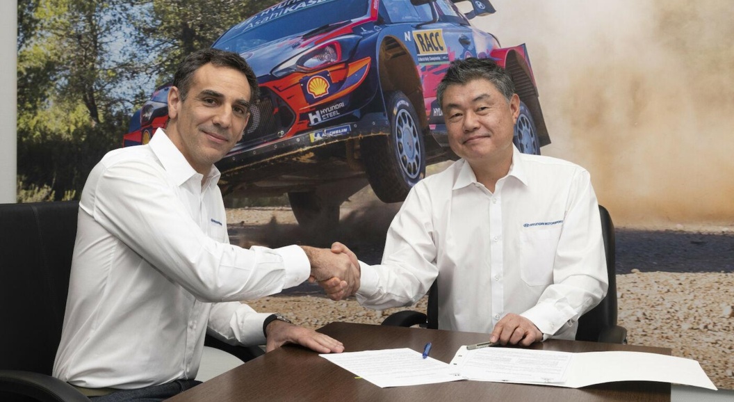 Экс-руководитель команды &laquo;Формулы-1&raquo; стал главой Hyundai Motorsport