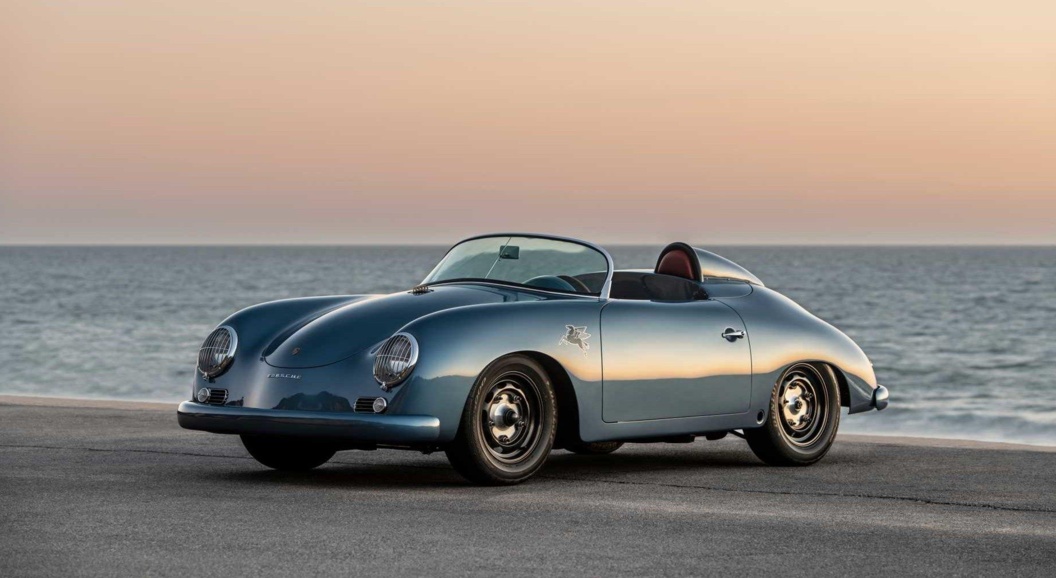 Porsche анонсировал выход &laquo;загадочного&raquo; концепт-кара