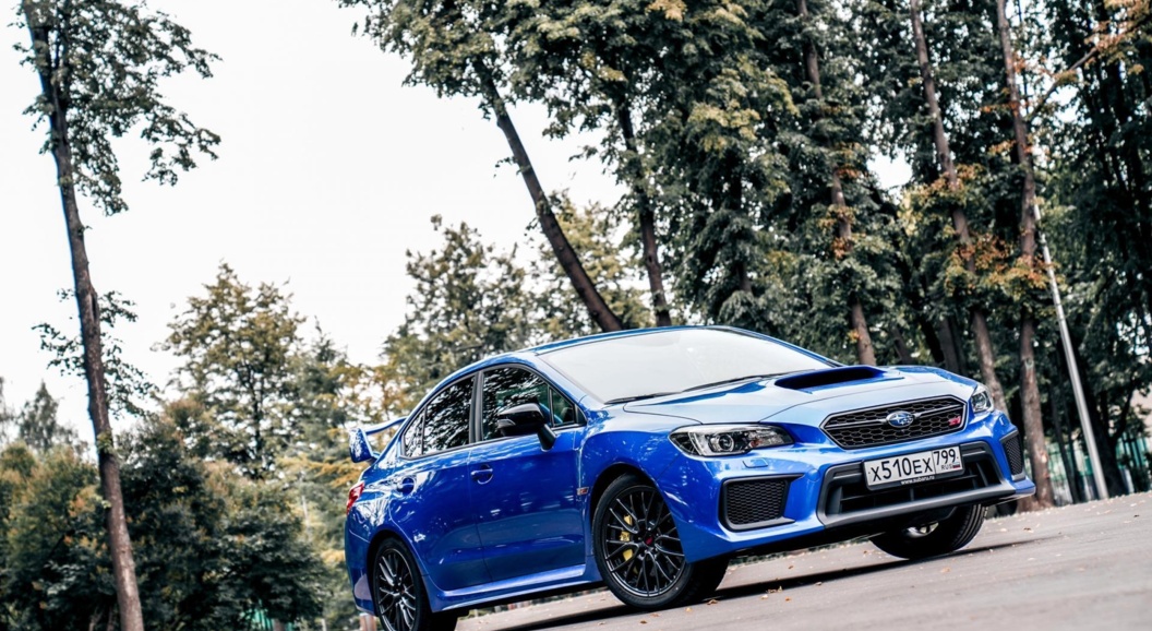 Subaru анонсировал выход сразу семи новинок