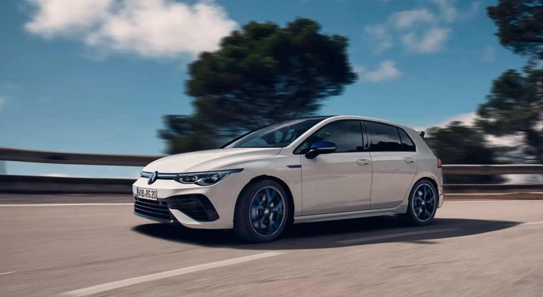 Новый Volkswagen Golf R может стать полноприводным электрокаром