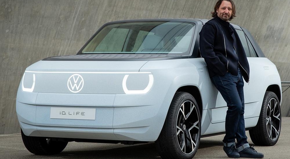 За облик новых моделей Volkswagen будет отвечать дизайнер из Bentley