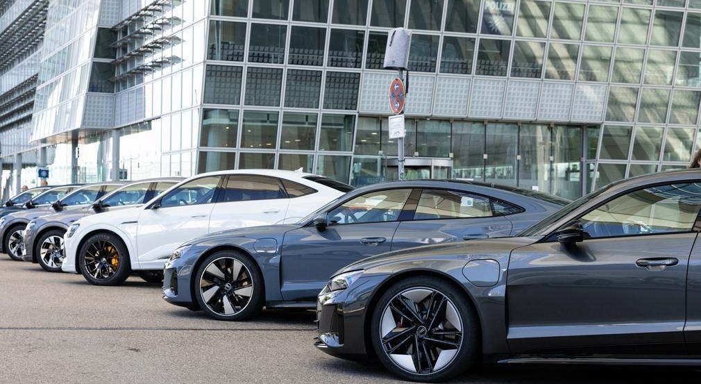 Audi начнёт оснащать все свои новинки только электрическими моторами