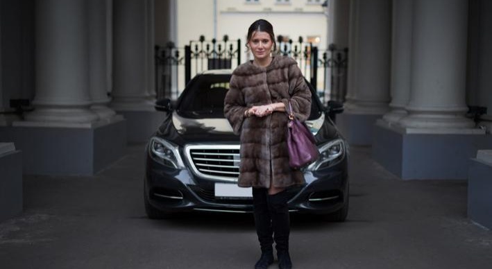 Яна Лапутина: «Есть Mercedes, а есть много чего другого»