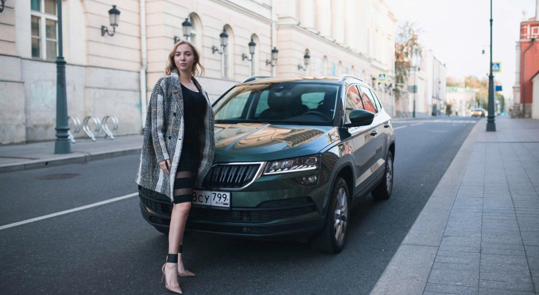 Тест-драйв Skoda Karoq: практическая магия