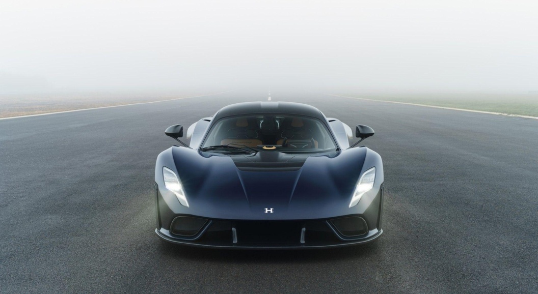 Hennessey Performance создаст шестиколёсный 2400-сильный электрокар