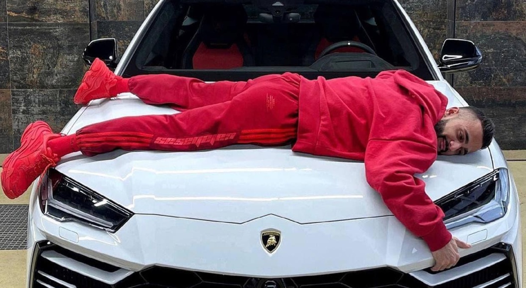 Гусейну Гасанову аннулировали &laquo;красивые&raquo; автономера, за которые он заплатил 10 млн рублей