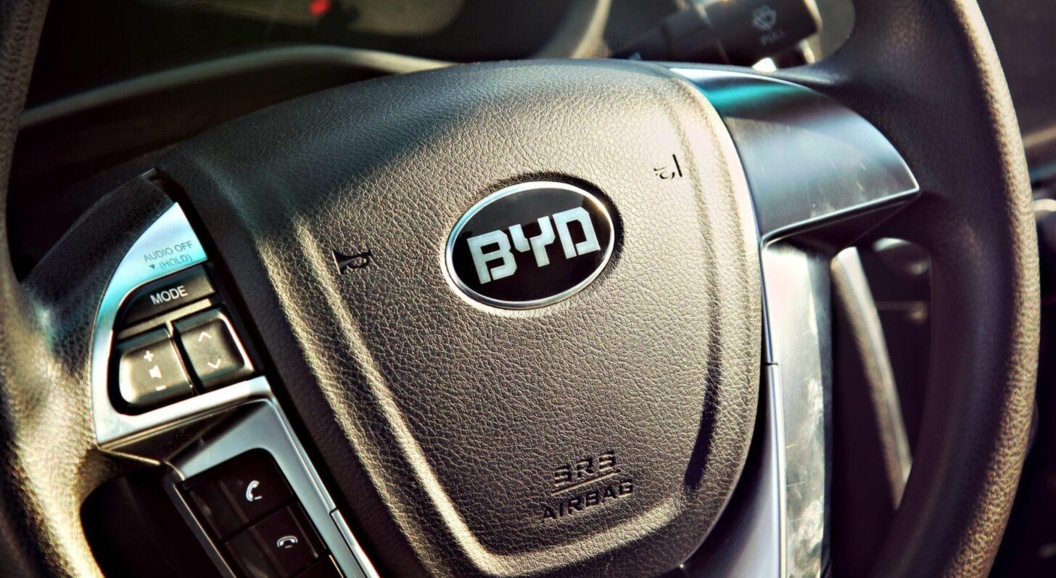 BYD создаст ещё один суббренд для &laquo;стильных электрокаров&raquo;