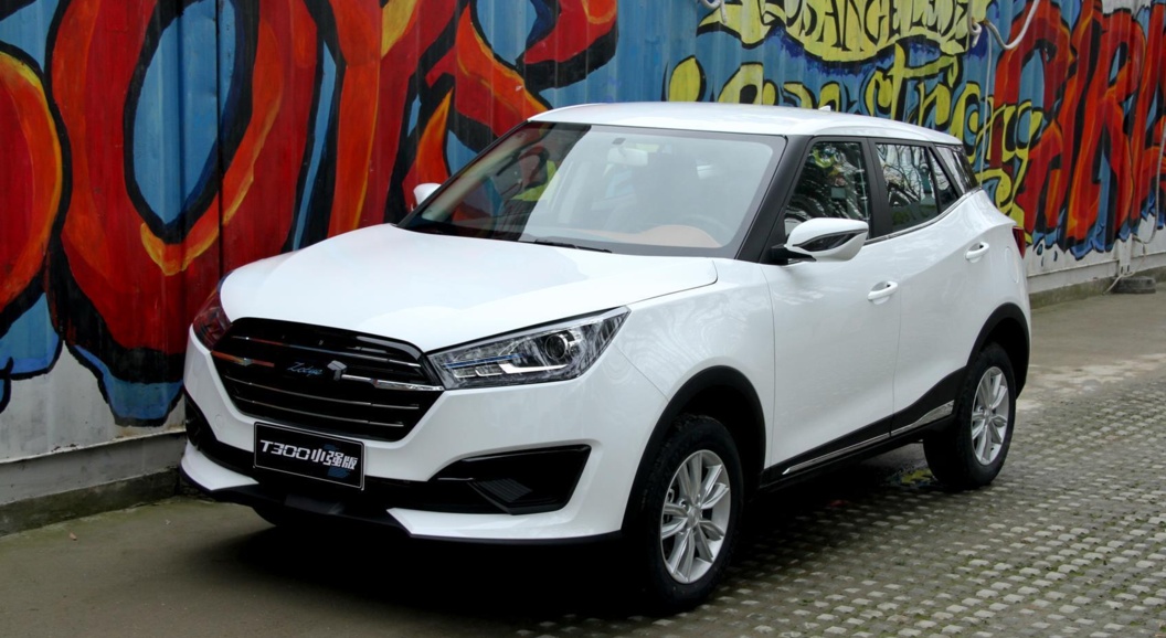 Китайский бренд Zotye хочет возобновить продажи в России