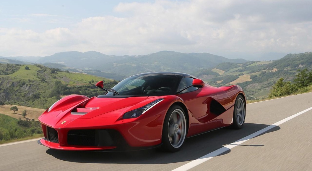 Ferrari может оснастить свои суперкары &laquo;ракетными&raquo; ускорителями