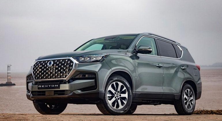 Южнокорейский стартап купил убыточный SsangYong и хочет превзойти Tesla