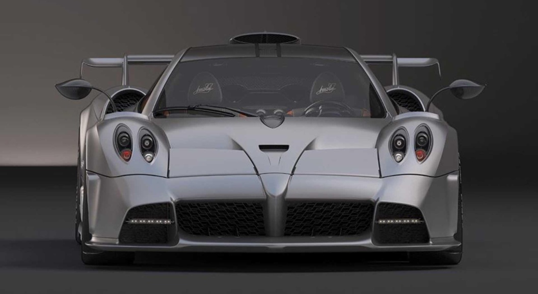 Pagani анонсировал выход нового гиперкара С10