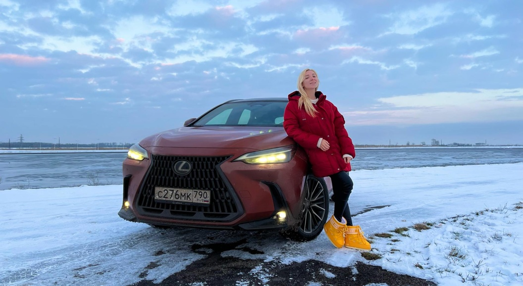 Тест-драйв нового Lexus NX: что мне снег, что мне зной