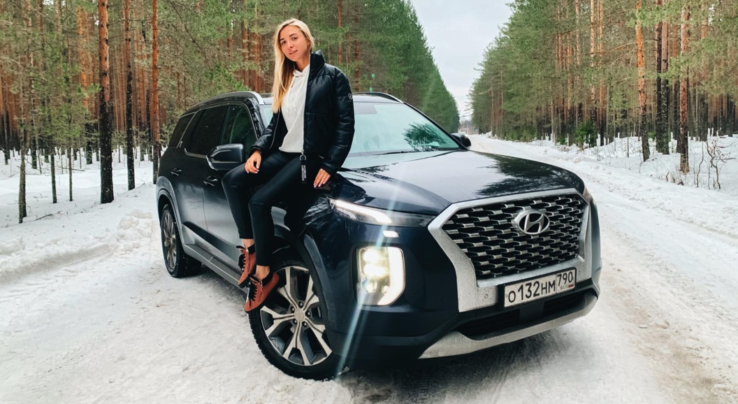 Тест-драйв Hyundai Palisade: имеет ли размер значение?