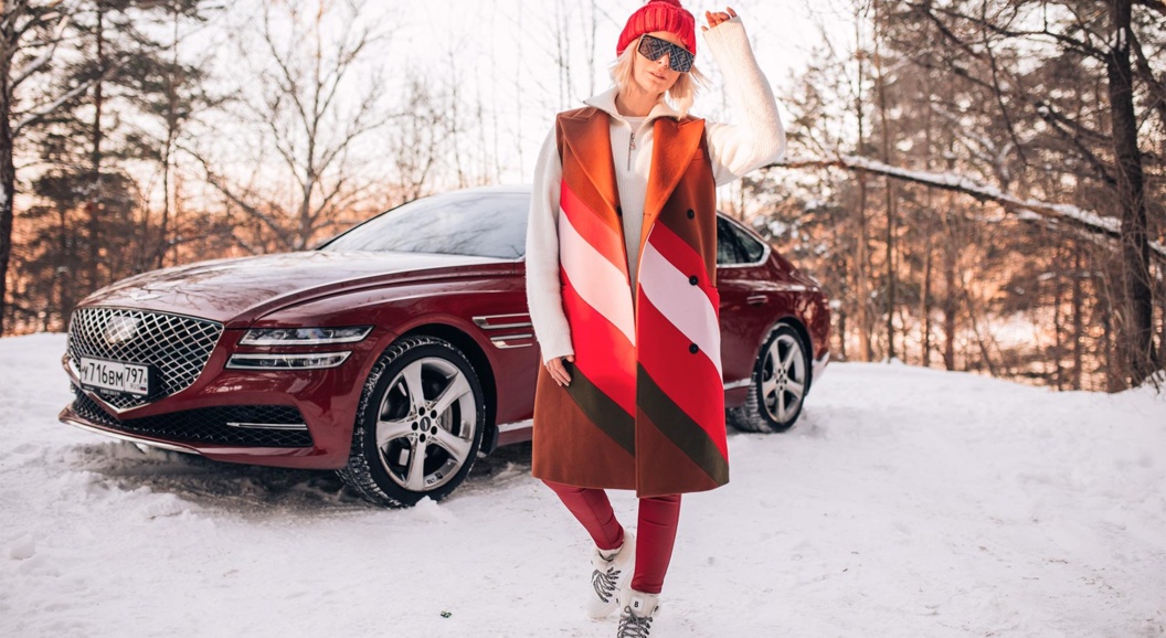 Тест-драйв Genesis G80: совсем другая история!