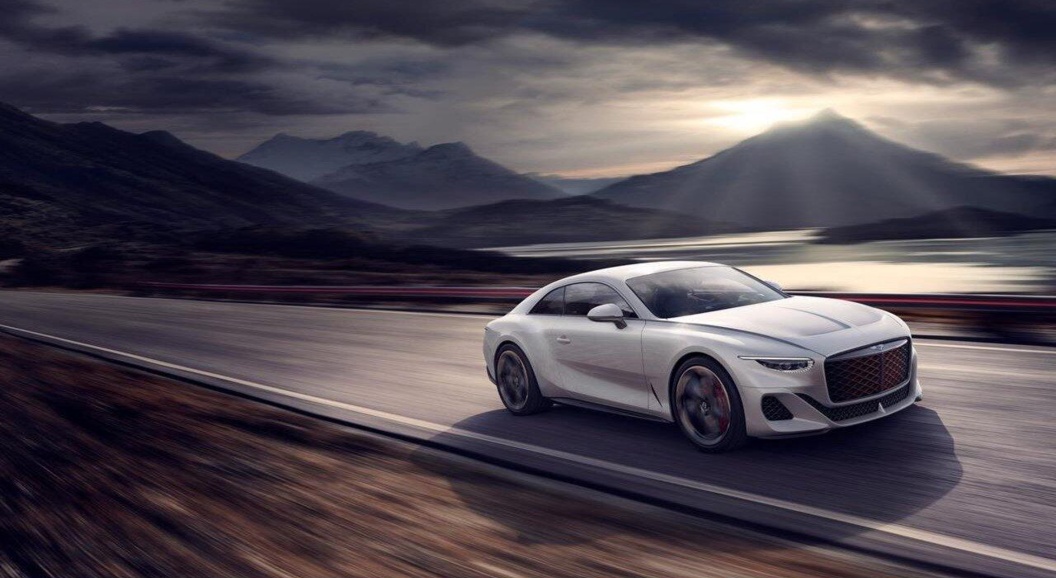 Новый Bentley Mulliner Batur получил детали из чистого золота, напечатанные на 3D-принтере