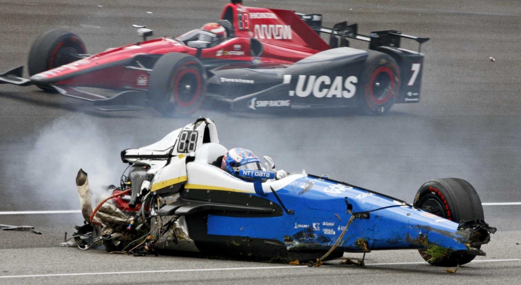 Indy 500: самая старая гонка в истории автоспорта. В чем секрет популярности?