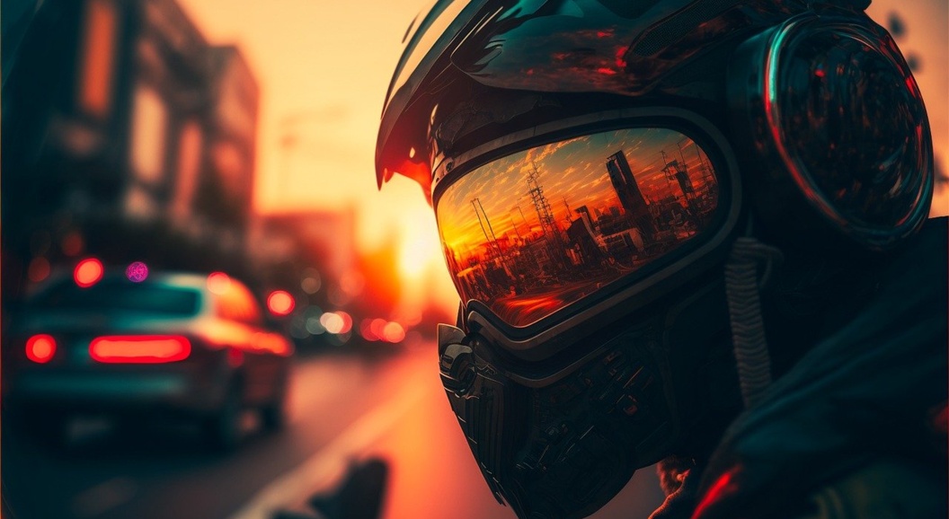 8 причин стать мотоциклистом