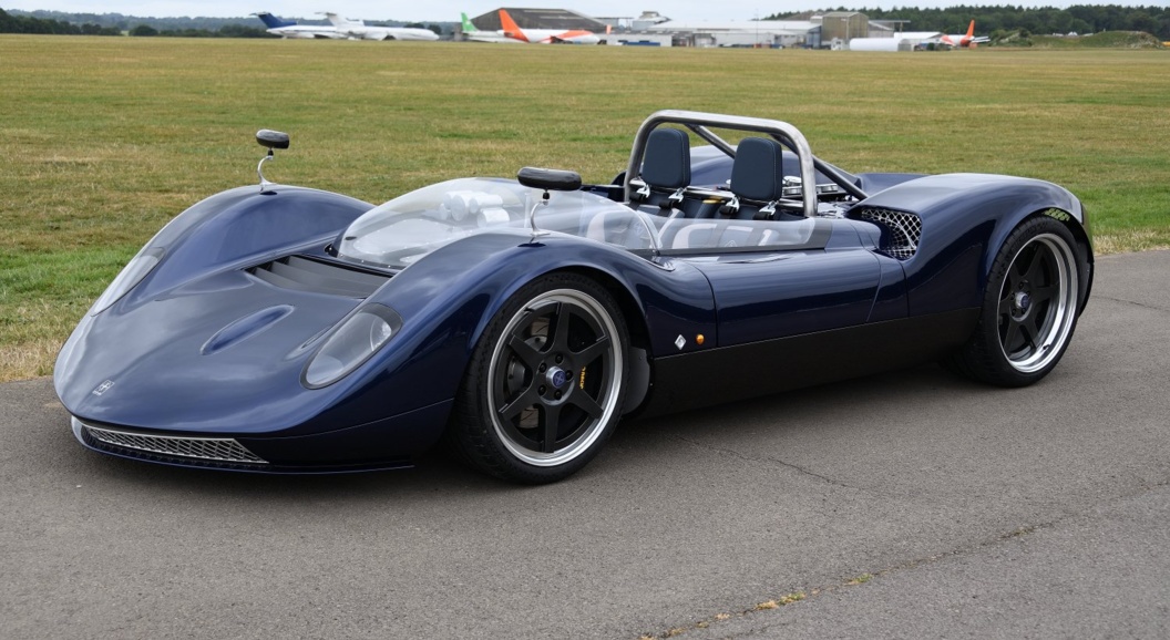 Создатель болидов &laquo;Формулы-1&raquo; выпустил собственный суперкар