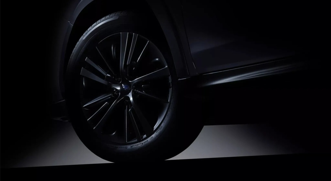 Subaru анонсировал новый внедорожный универсал