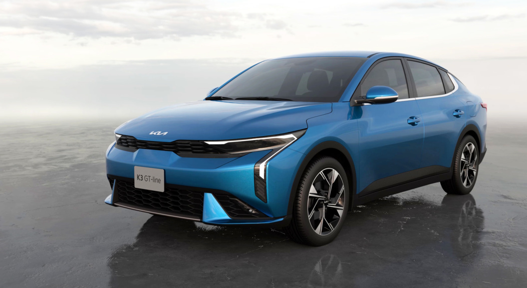 Kia показала преемника модели Rio и конкурента Hyundai Solaris