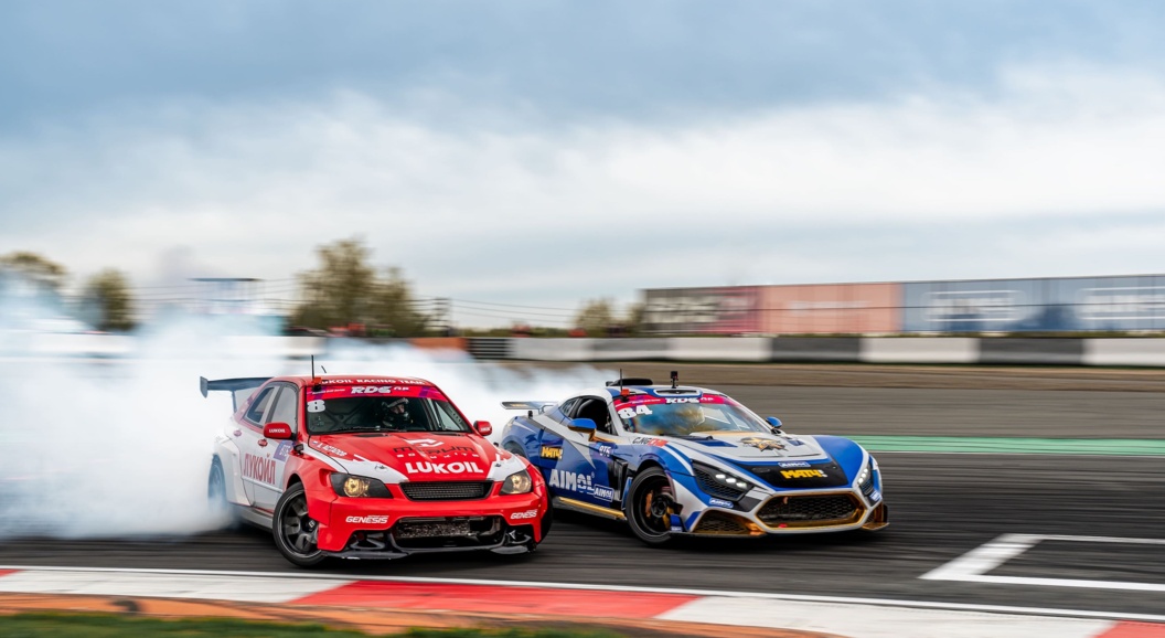 Шестой этап RDS GP примет &laquo;обратная&raquo; конфигурация Moscow Raceway