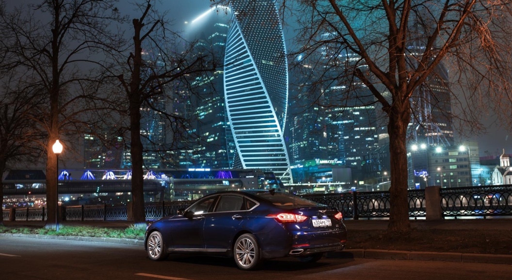 Городская парковка возле &laquo;Москва-Сити&raquo; станет самой дорогой в России