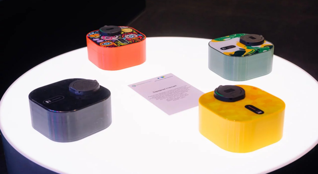 В России разработали собственные зарядные станции для электрокаров